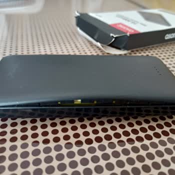 Asonic Marka Powerbank Şişti