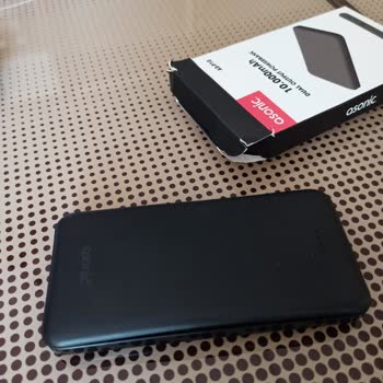 Asonic Marka Powerbank Şişti