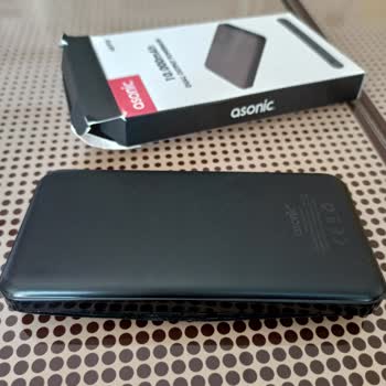 Asonic Marka Powerbank Şişti