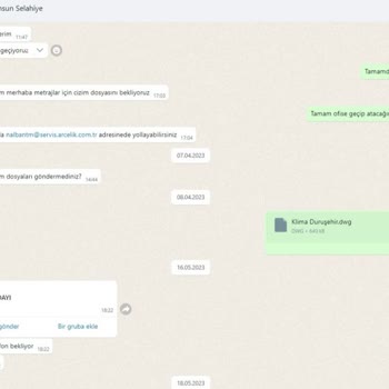 Arçelik Klima Tesisat Hatası