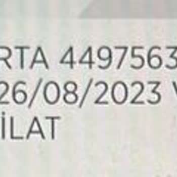 Ziraat Bankası Türkiye Sigorta DASK İçin Habersiz Yüksek Para Alımı