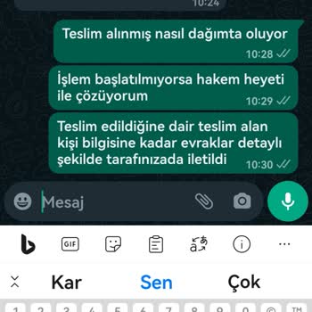 Ayıplı Mal Satışı Mekanikcep