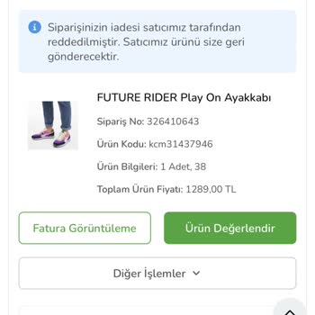 ÇiçekSepeti Çiçek Sepetinin Müşterilerine İlgisizliği