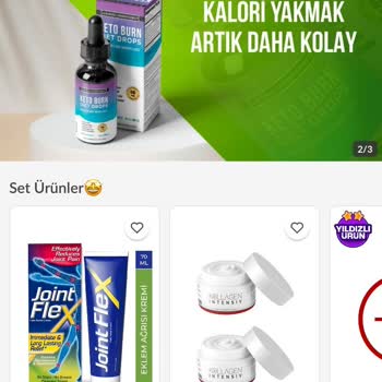 Trendyol O Caps Ürünü (yan Etki Etti)
