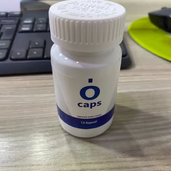 Trendyol O Caps Ürünü (yan Etki Etti)