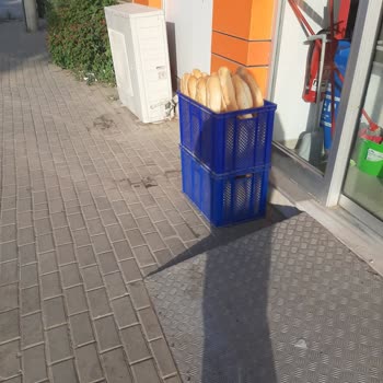 Seyhanlar Market (Bursa) Şubesindeki Ekmeklerde Hijyen Sorunu