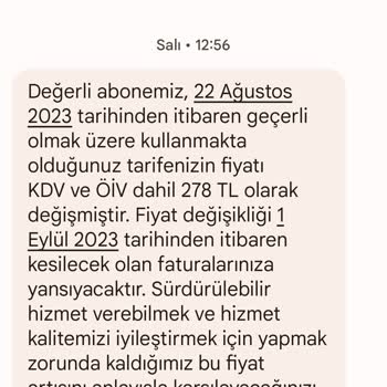 Netspeed Sürekli Zam Yapılması