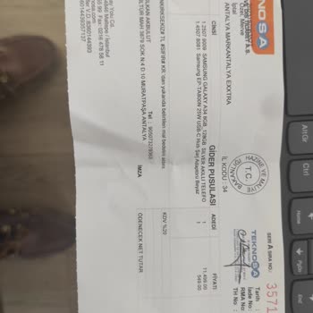 TeknosaCell Teknosa'DAN Telefon Almak Pişmanlık