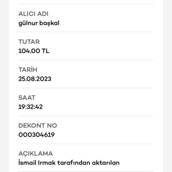 P*****a İşim Olsun Sitesinden Başvuruda Bulundum