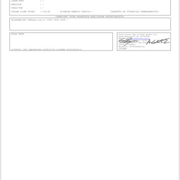 Cvmaker.com.tr İzinsiz Para İşlemi
