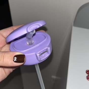 Carter's Skiphop Çelik Suluk Kapağı Ve Pipeti