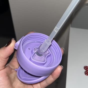 Carter's Skiphop Çelik Suluk Kapağı Ve Pipeti