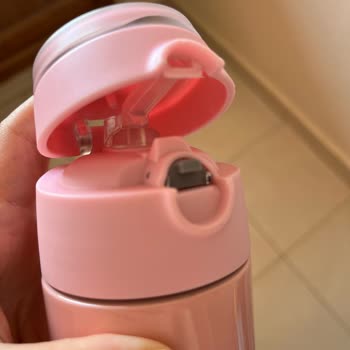 Baby Plus Çelik Termos Matara