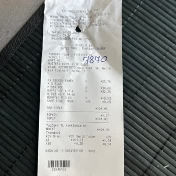 Mopaş Hipermarket Tarihi Geçmiş Küflü Ekmek