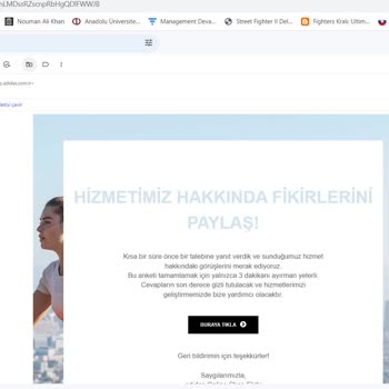 Adidas'ın Sorun Çözmedeki Laubaliliği