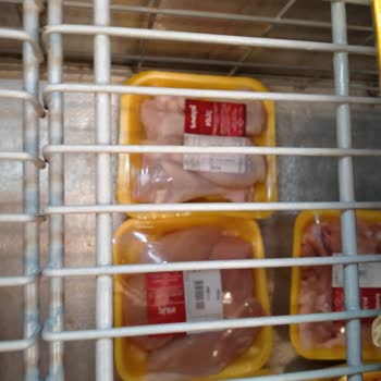 Şok Marketler Tavuk But Ve Baget Yokmuş!