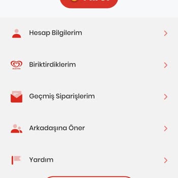 Algida İle Kazan Hediye Vermiyor