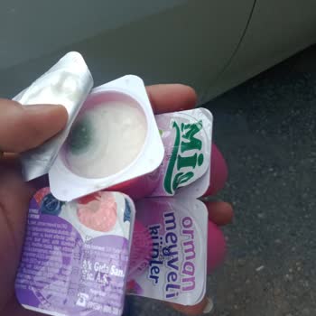 Şok Marketler Kotu Küflenmiş Ürün