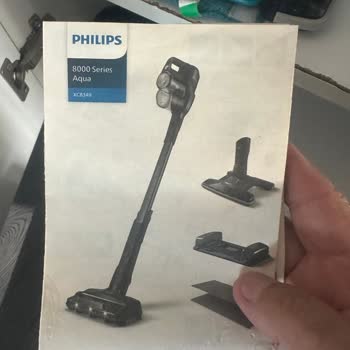 Philips Süpürge Sorunu
