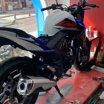 RKS Motor TNT 202 Sorunu