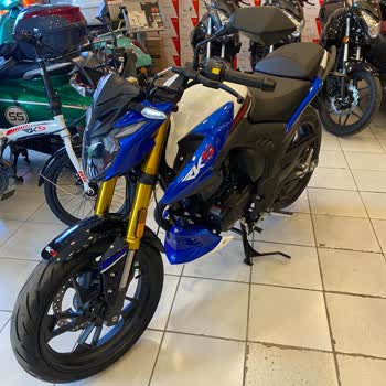 RKS Motor TNT 202 Sorunu