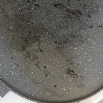 Thermoad Gözleme Tavasında Geçmeyen Yanık İzleri