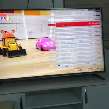 Beko Televizyon Ekranı Arızası