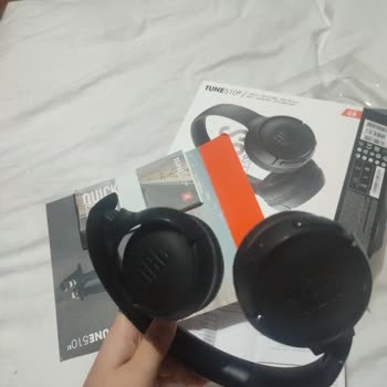 JBL TUNE510BT Kablosuz Kulaklığın Tuşlardaki Temassızlık