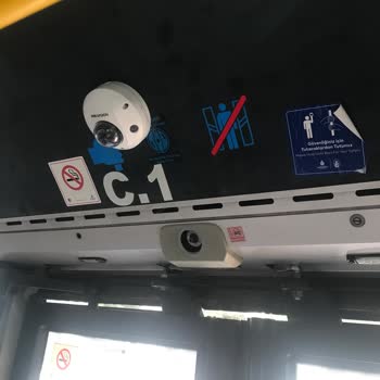 İETT - İstanbul Elektrik Tramvay Tünel 19 F Otobüs Hattı