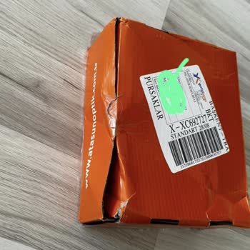 Yurtiçi Kargo Hasarlı Paketleme Sorumsuzluk