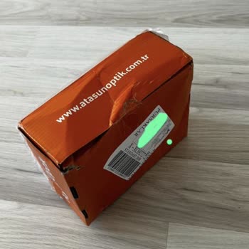 Yurtiçi Kargo Hasarlı Paketleme Sorumsuzluk