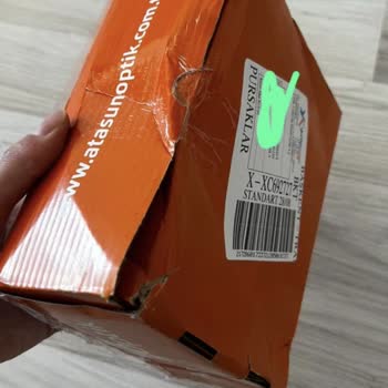 Yurtiçi Kargo Hasarlı Paketleme Sorumsuzluk