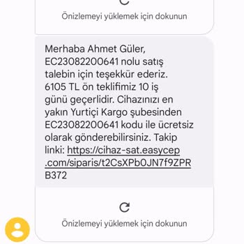 EasyCep Mi 10t Pro Satışı