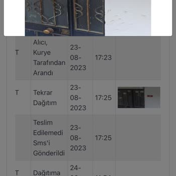 Mylove Butik Sipariş Problemi