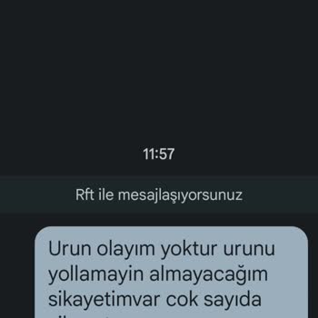 Riceflourturkiye.net Onaysız Muhatapsız Usulsüz Satıcı