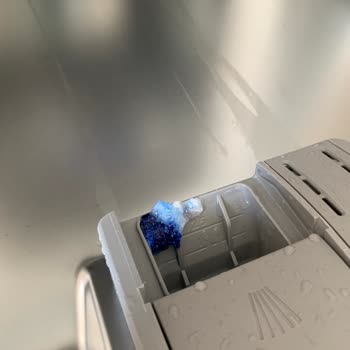 Finish Finişe Quantum Powerball Çözünmüyor.