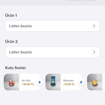 Domino's Pizza Ortay Karışık Fiyat Serpiştirmesi