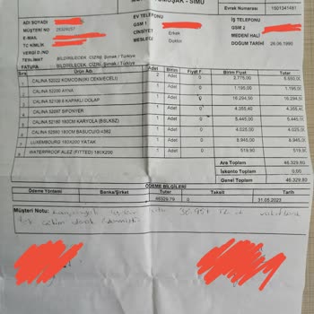 Kelebek Mobilya'dan 90 Gündür Teslimat Bekliyoruz,