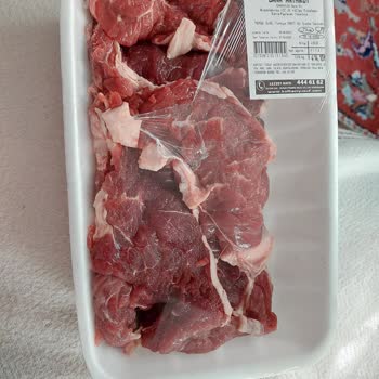 Trendyol Hızlı Market Bozuk Etin İadesini SKT'si Geçmemiş Diye Reddetti