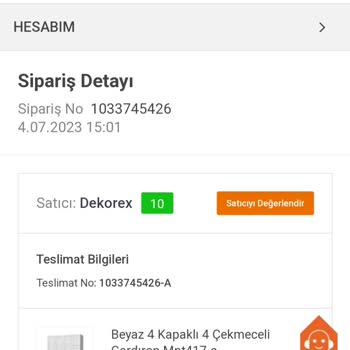 Koçtaş'tan Ürün Aldım Başım Ağrıdı