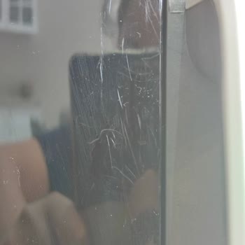 Philips Ev Aletleri Servisten Cihazım Çizik Gelmesi