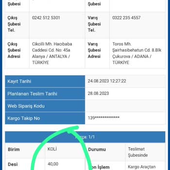 Dikkat! Sürat Kargo 2 Katı Ağırlık Girip Haksız Kazanç Sağlıyor Dikkat