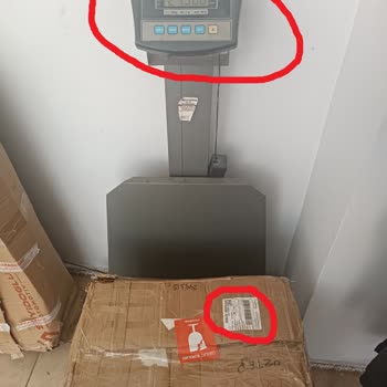 Dikkat! Sürat Kargo 2 Katı Ağırlık Girip Haksız Kazanç Sağlıyor Dikkat