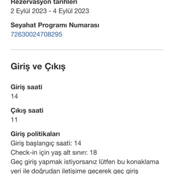 Hotels.com Dolu Otele Rezervasyon Yaptırdı