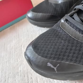 Puma Ayakkabı İncelemesinde Karşımızda Muhatap Yok