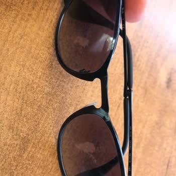 Rayban Gözlük Camı Soyulur Mu