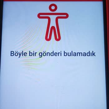 Aras Kargo'nun İşini Doğru Yapmaması
