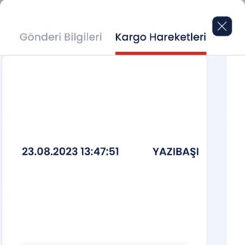 Aras Kargo Yazıbaşı Şubesi Ve Ege Transfer