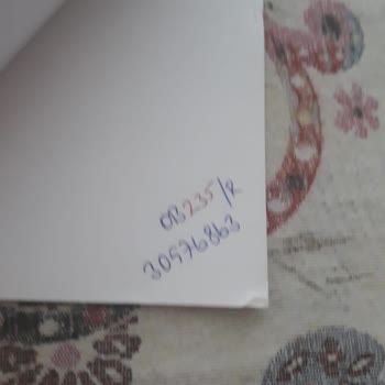 Nadir Kitap Üzerinde Çözüm Yapılmış İkinci El Kitapları Satıyor