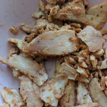 Gedik Piliç Döner Çiğ Parçalar